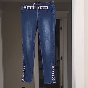 Cache Capri Jeans